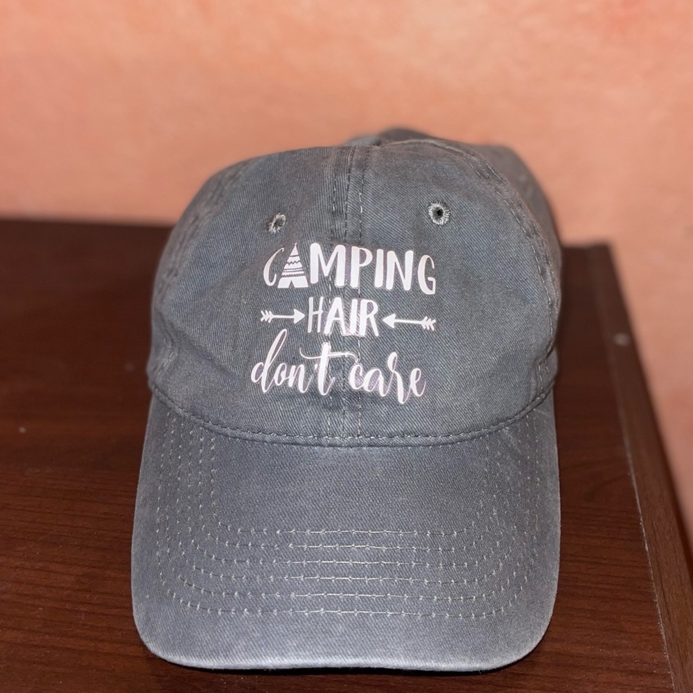Camping hat